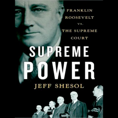Cover art for Supreme Power