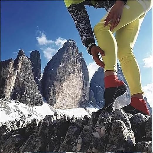 Konjoun Super Socks ground fit, separate toes，enjoy outdoorsKonjoun barefoot Socks for men/Women,3