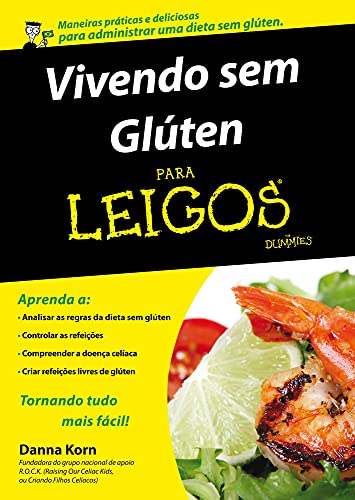 Vivendo sem Glúten Para Leigos