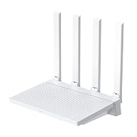 Xiaomi Router WiFi6 AX3000 - Porta Gigabit