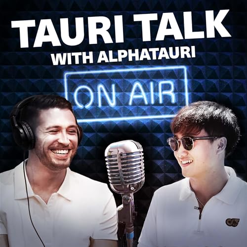 Yuki Tsunoda & Michael Italiano - Ep 10