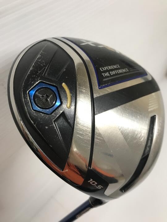 Amazon.co.jp: 【中古】ダンロップ XXIO11 ドライバー 10.5° R