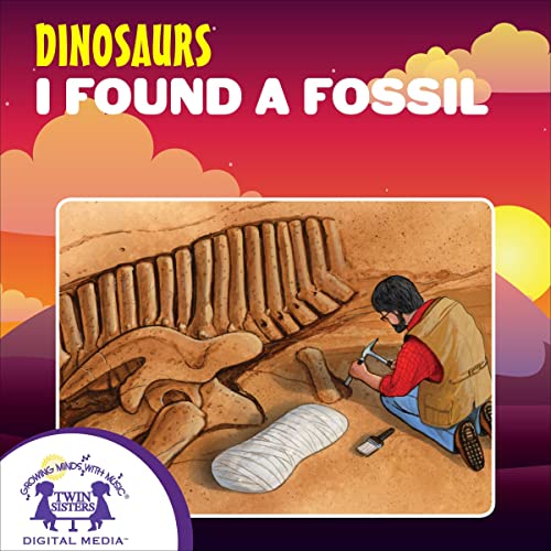 I Found a Fossil by Karen Mitzo Hilderbrand, Kim Mitzo Thompson episode artwork