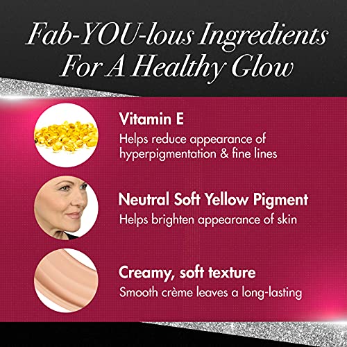 Ybf Beauty Neutralizing Creme - Concealer Makeup And Corrector - Even Skin Tone, Face Cover Up, And Under Eye Dark Circle Concealer - Neutralized Redness, Softens Appearance Of Fine Lines And Wrinkles #TOP5