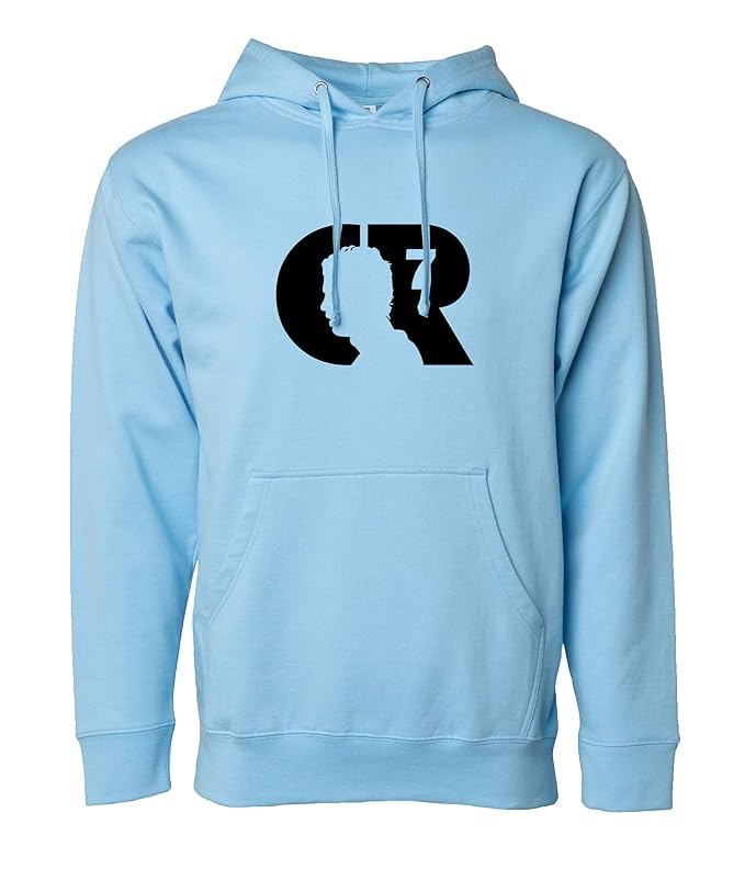 Image of More & More HOODMASTER Men's Cotton Hoodie Sweatshirt with Pockets Full Sleeves Regular Fit Solid Pattern Hooded Neck and Standard Length | Men Cotton Hoodie