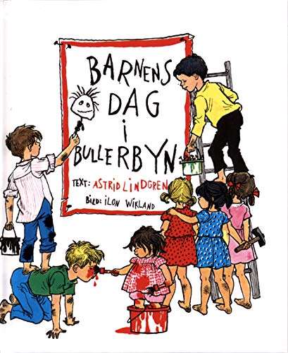 Preisvergleich Produktbild Barnens dag i Bullerbyn