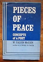 Pieces of Peace: Concepts of a Poet 068247942X Book Cover