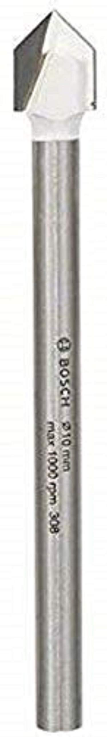 Bosch Professional 1X Cyl-9 SoftCeramic Tile Drill Bit (For Soft Ceramic Tiles, Ø 10 X 90 mm, Accessories Drill Driver)