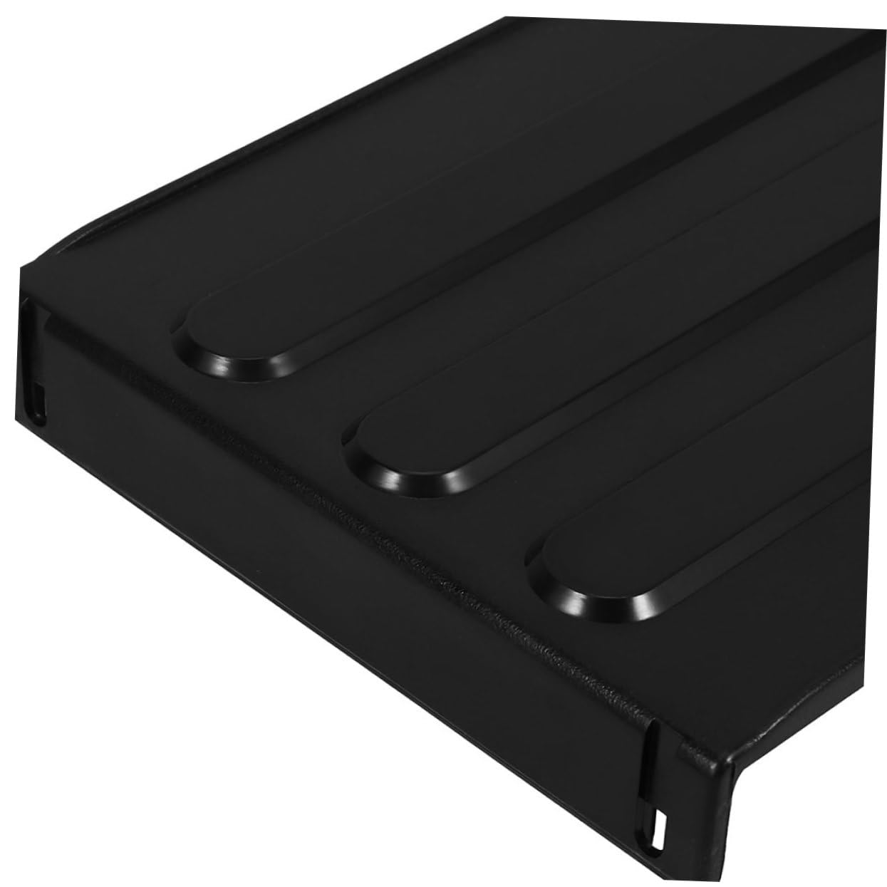 2 Protectores Laterales para Silla de Ruedas Eléctrica, Fabricados en Pp Negro, Fáciles de Instalar y Diseñados para Mejorar la Comodidad en Hospitales y Residencias