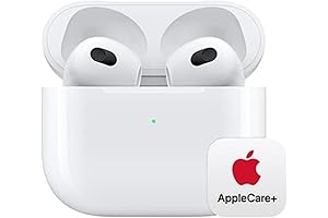 AirPods (3rd Generation) with AppleCare+ (2 Years)