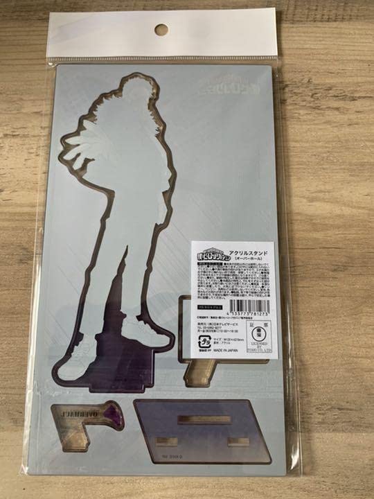Amazon | ヒロアカ フィギュア アクリルスタンド オーバーホール 治崎