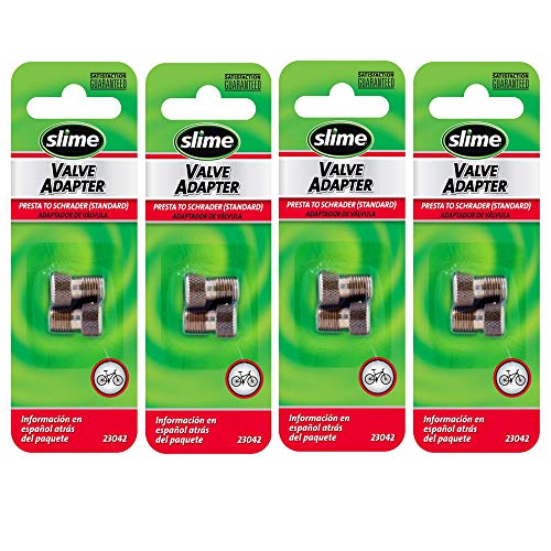 Slime 23042 Automotive Accessories, 4 Pack