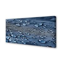 Tulup Tableaux Sur Tole mage mprmé 100x50cm - Motf Floral | eBay