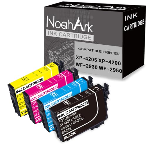 Cartouches d'encre 232XL NoahArk pour imprimantes Epson Expression Home et WorkForce