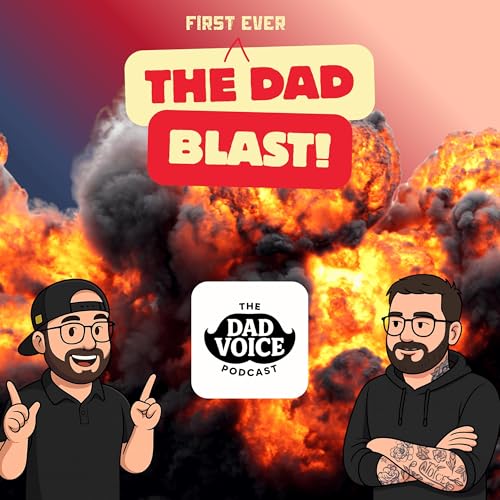 We decided to cover current events at the worst possible time! | The Dad Blast 1