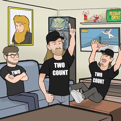 #4 - Full-Time Podcasters, Monday Night BORE & Bye Bye Kofi