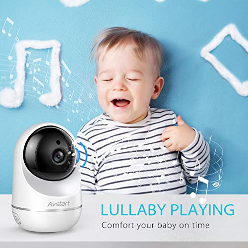 avstart baby monitor