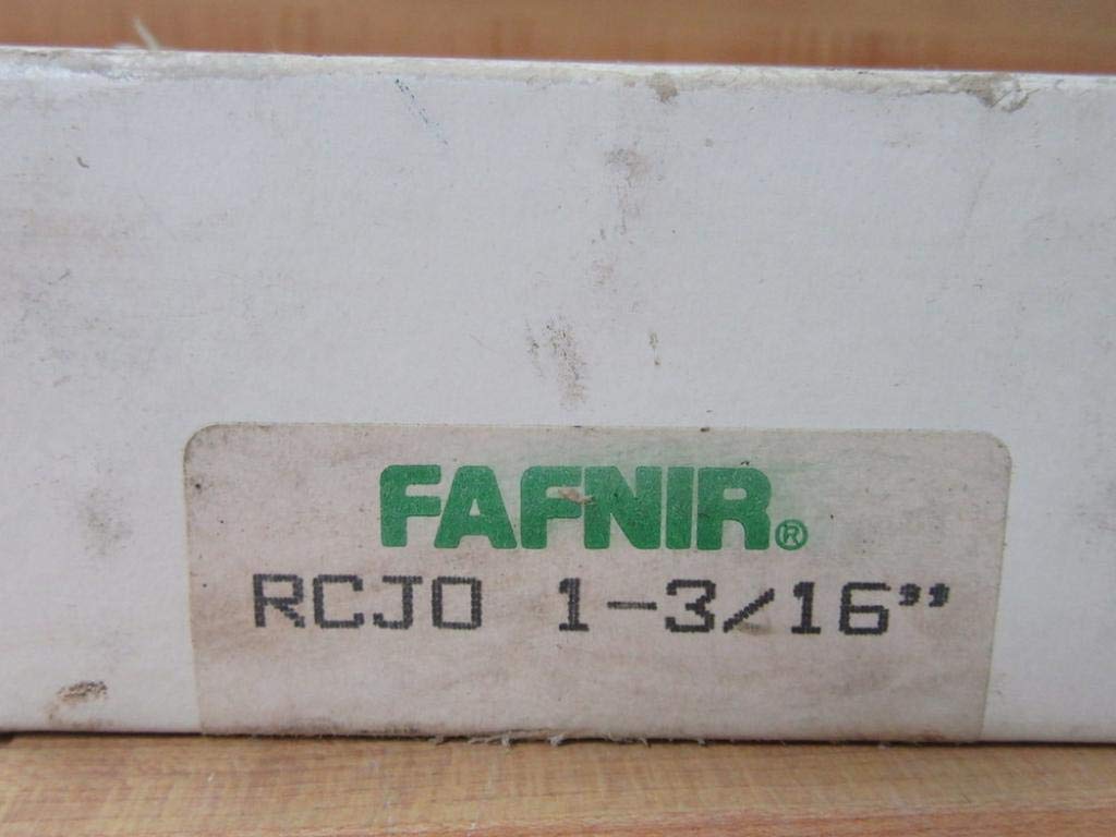 Fafnir RCJO 1-3/16 Flange Bearing Unit RCJO1316