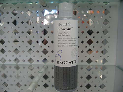 Cloud 9 Blow Out Miracle Repair Blow Dry Serum 8.5 Oz
