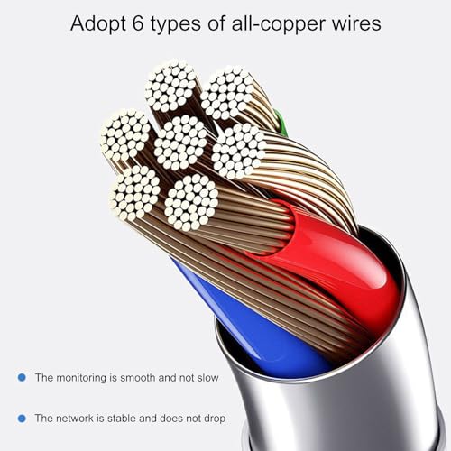 Adaptador de red Power Over Ethernet inyectores pasivos y divisor para cámara y dispositivos WAP miniatura 5
