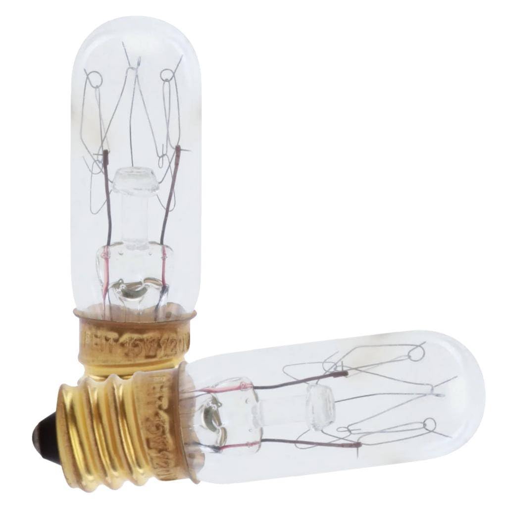 Feit Electric 99018 - BP15T4C/2/RP Indicator Light Bulb