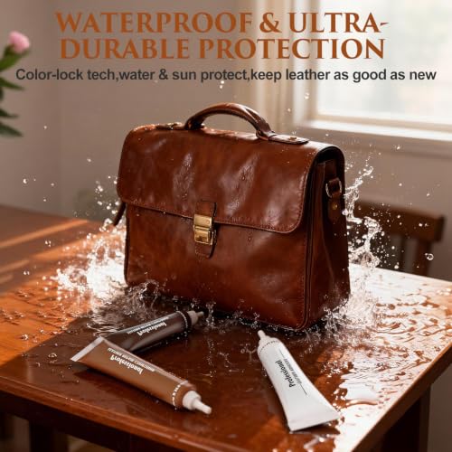 Quadence Leather Repair Kit 8-Piece