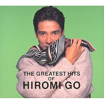 2. THE GREATEST HITS OF HIROMI GO