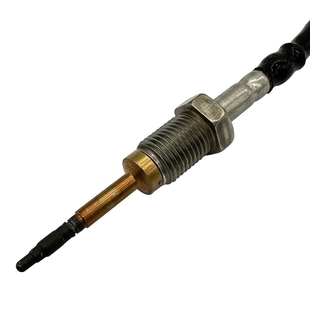 Sensor de temperatura de escape 13627795174 7795174 para BMW E53 E60 E61 E70 E71 E72 E83 E90 E91 E92 E93 Serie 3 5 X3 X5 X6 325d 330d 330d 333 0XD 52 0d 525d 530d 535d 525xd 530xd 2004-2013