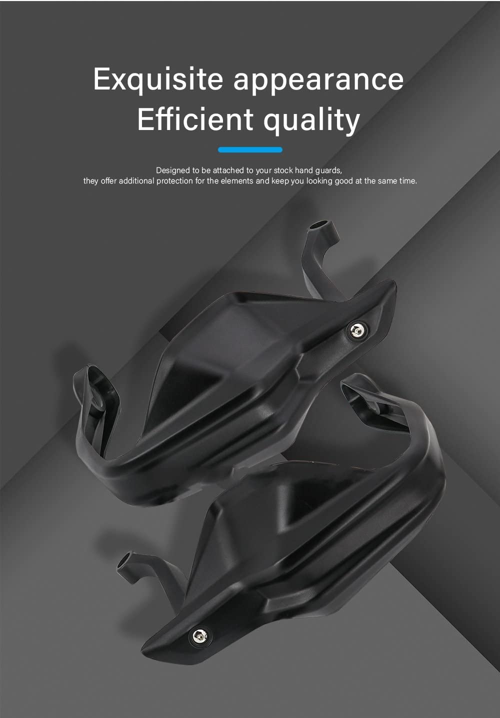 Handprotektoren Für BMW R1250R R1200R Für R 1250 1200 Für R 2014-2022 Motorrad Handschutz Schild Handschutz Schutz Windschutzscheibe Zubehör Handschützer