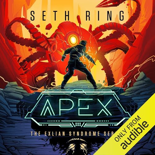 Seth Ring presents Apex: A Fantasy LitRPG Adventure episode artwork