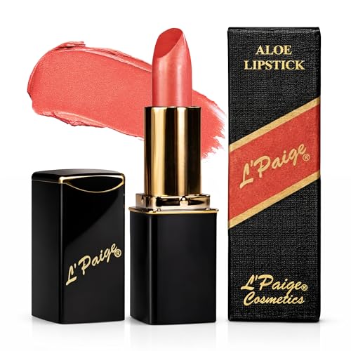 L'Paige Designer Lipstick Peach Nectar