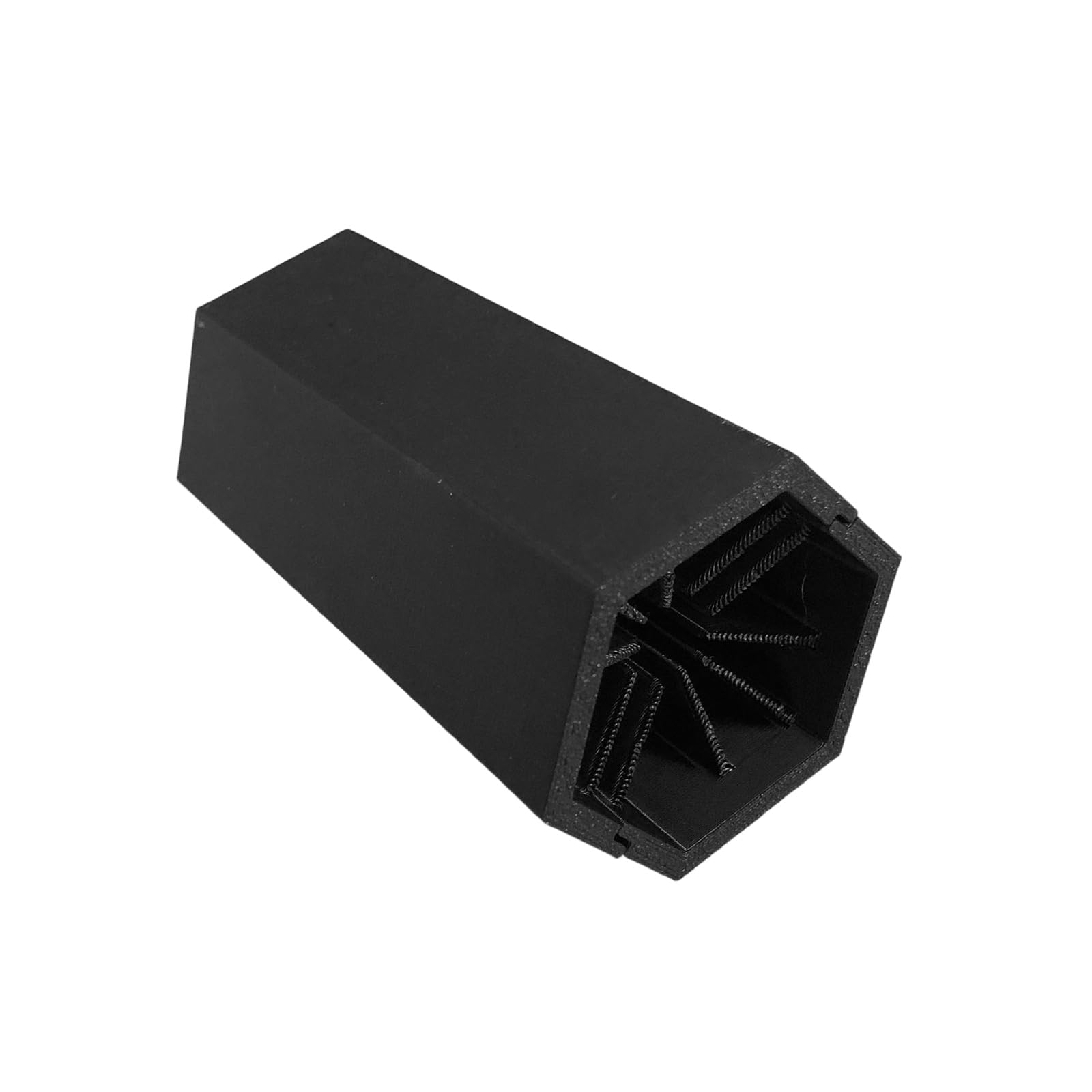 Kaeltsyn Black Portable Yarn Fluffer For Chenilles And Wool To Craft Projects Efficiently Creation With Easy Operations