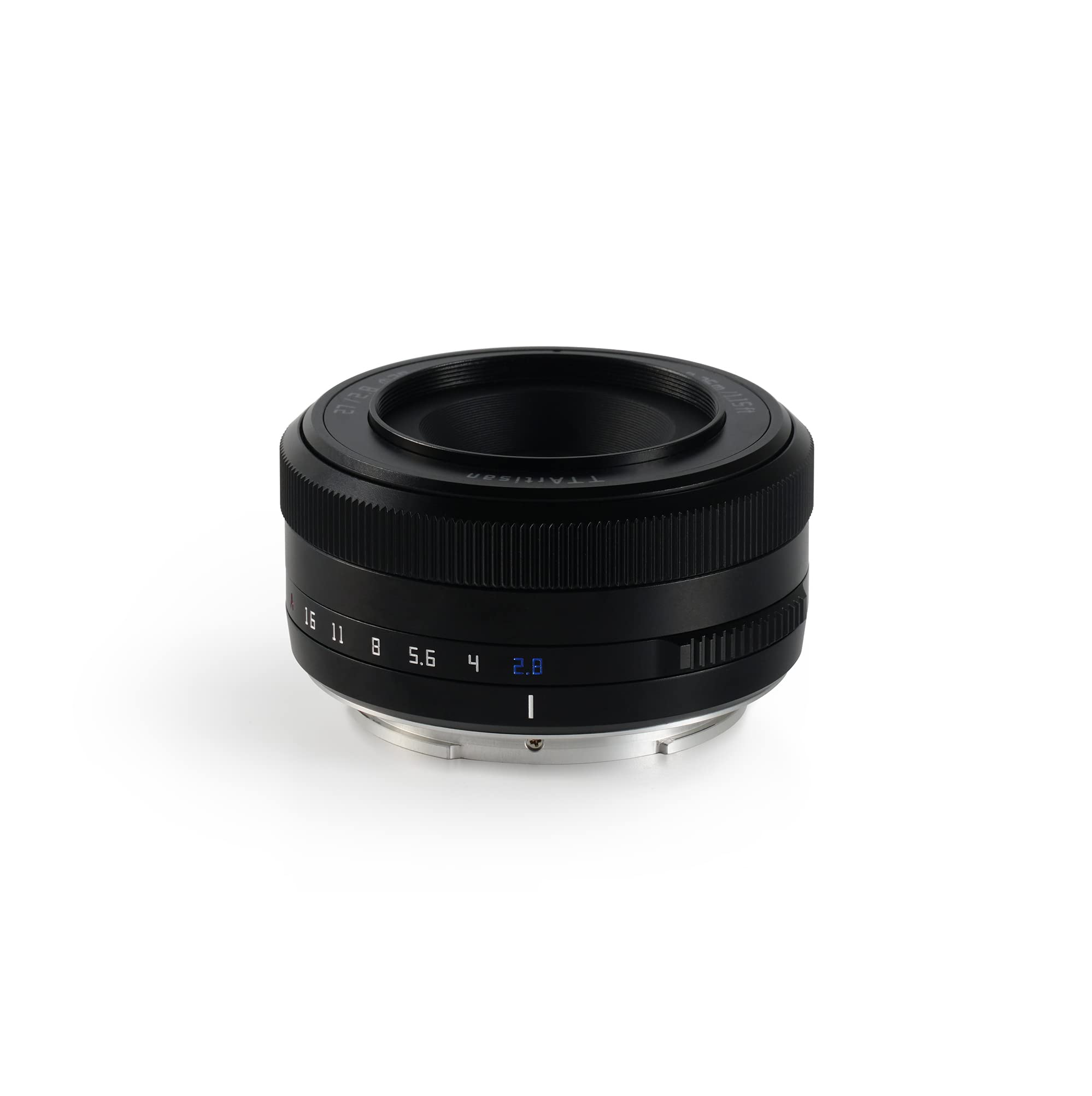 TTARTISAN 27 mm F2.8 Auto Focus APS-C obiektyw aparatu metalowy, lekki, przenośny obiektyw aparatu, śledzenie oczu do mocowania Sony E