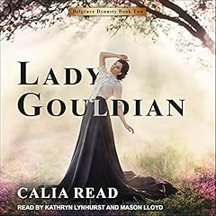 Lady Gouldian Audiolibro Por Calia Read arte de portada