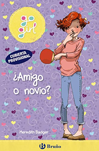 go girl - ¿Amigo o novio?