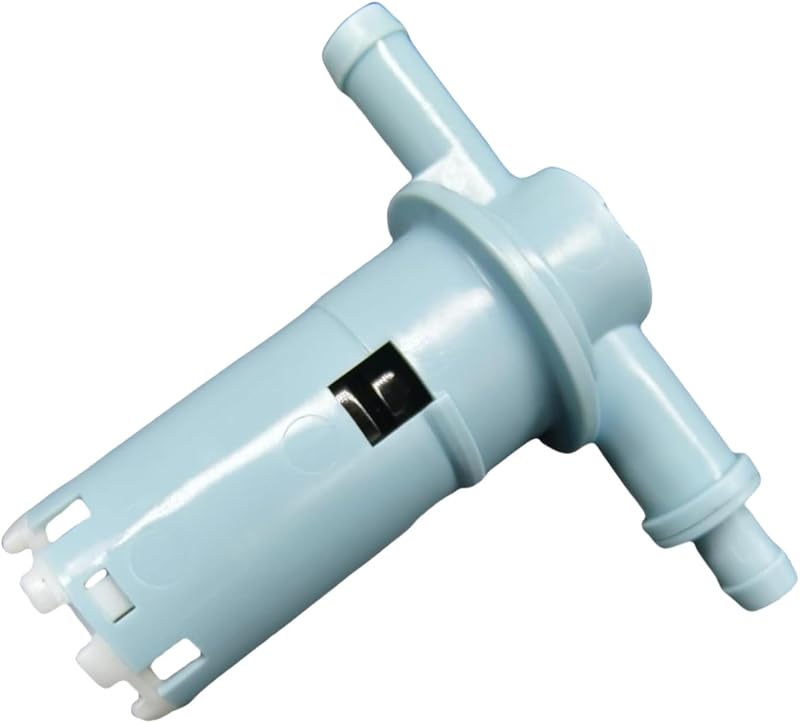 Válvula de vapor de combustível Vntebozd com 2 portas para Ford F-Series, Bronco e F53 1990–1997 – 1 unidade