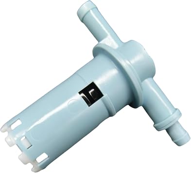 Fuel Vapor Valve 2 Ports Design Ford Bronco F-150 F-250 F-350 F Super Duty Bronco F53 1990-1997 Replace E8UZ-9B593-A E8UZ9B593A