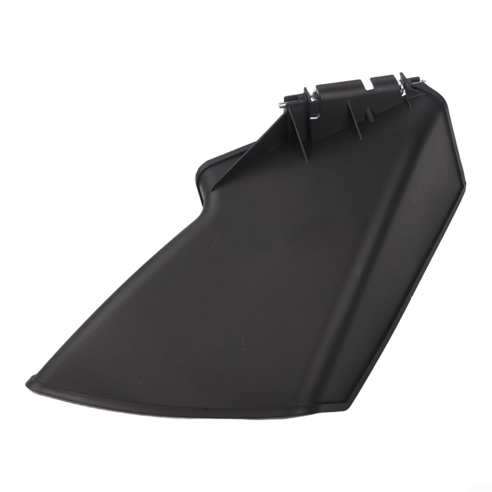 Conjunto de canal de cubierta de metal para cortacésped compatible con deflector de descarga de césped 631-0216 631-05193 731-1031