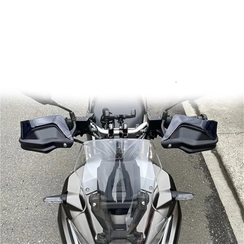Protège-main moto CB500X CB400X finition durable contre le vent - 5