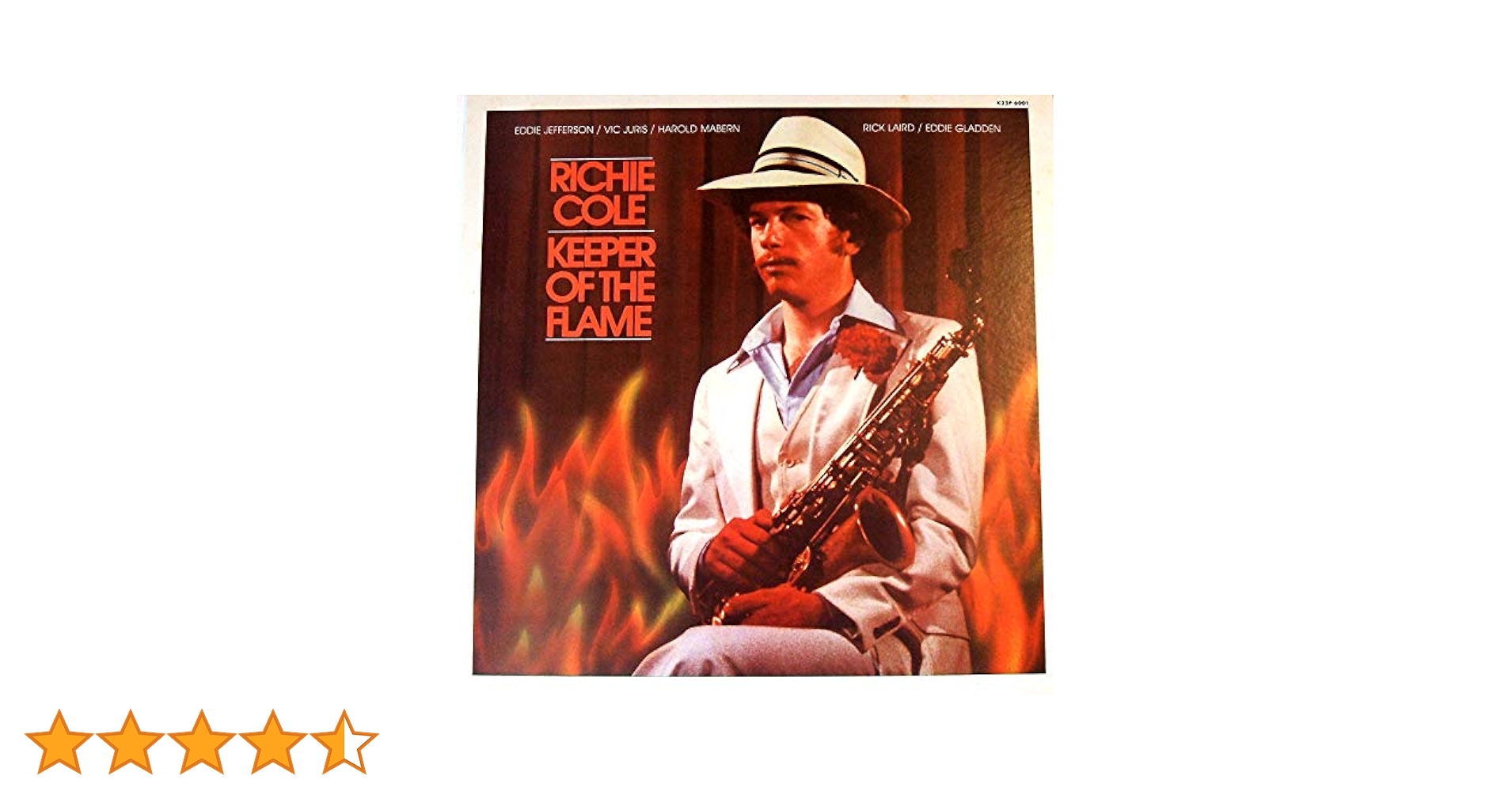 Mooch Keeper of the Flame レアレコード Mooch Keeper of the Flame レアレコード