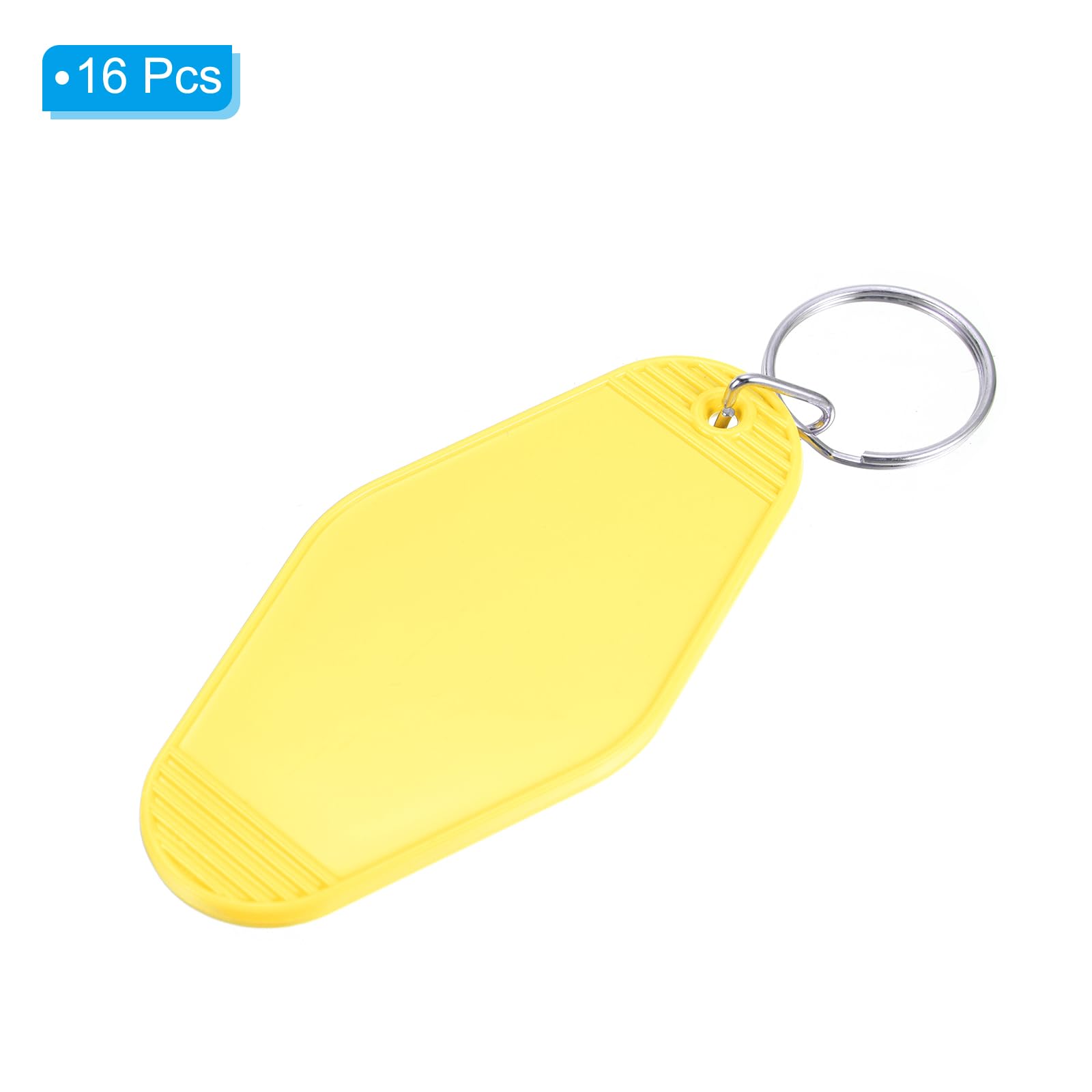 PATIKIL Vintage Motel Keychain - Image 3