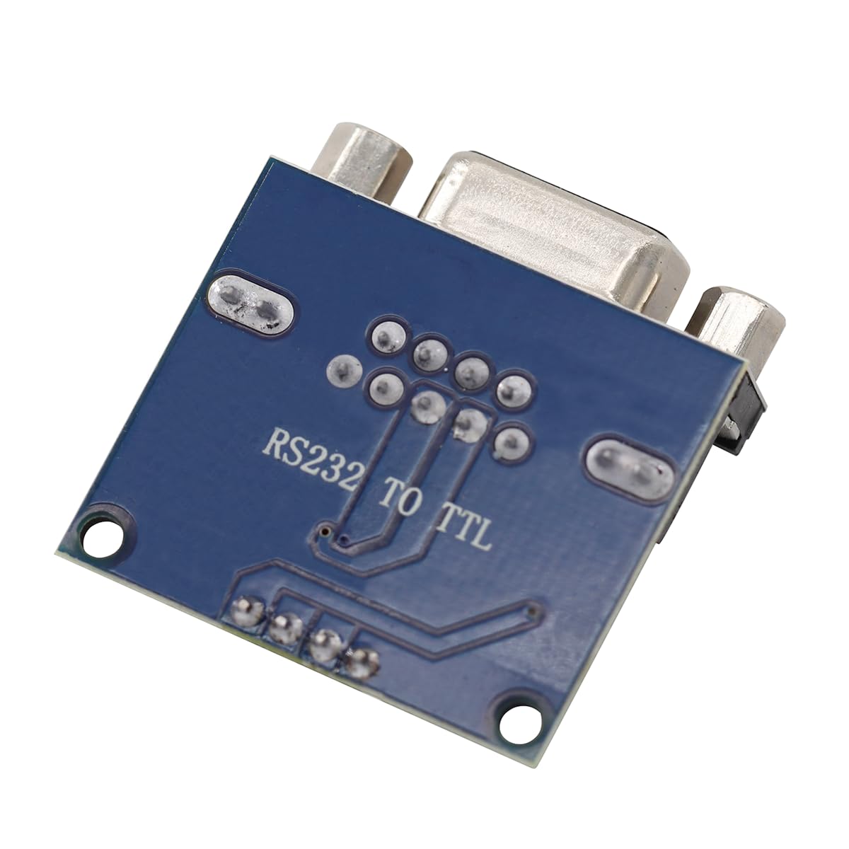 MAX3232 Module Convertisseur TTL DB9 Port Série Femelle vers TTL Brush Board
