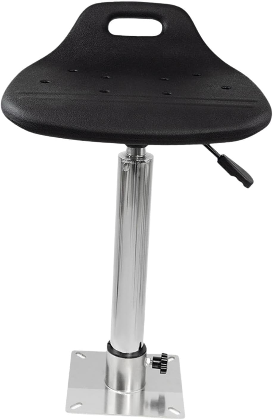 Lifting Seat Pedestal Boat Seat Mount Base, Boat Accessories, 360 Degree Rotation, style B