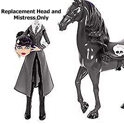 monster high headmistress