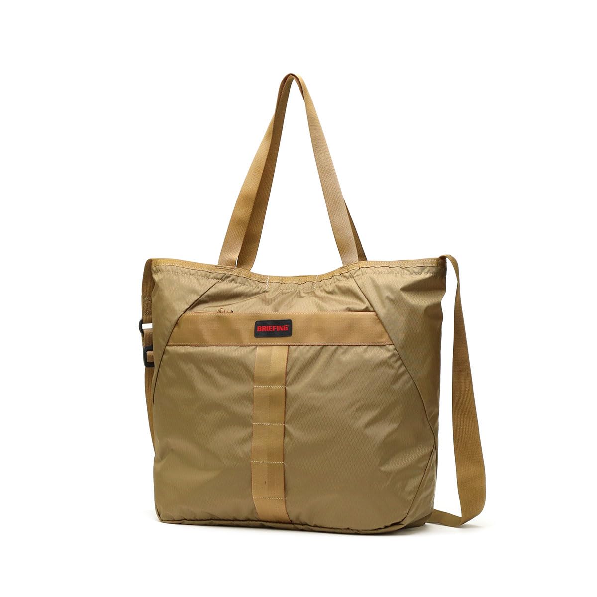 Amazon | [ブリーフィング] SOLID LIGHT 2WAY トートバッグ 15.4L