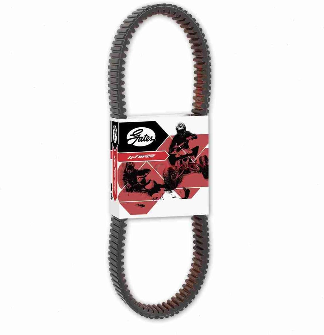 Gates G-Force Drive Belt compatible with Polaris Ranger 800 Crew EPS LE 2012-2013