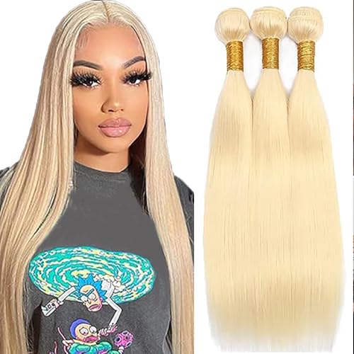 Fini les extensions fines avec nos cheveux humains straight bundles volume double trame