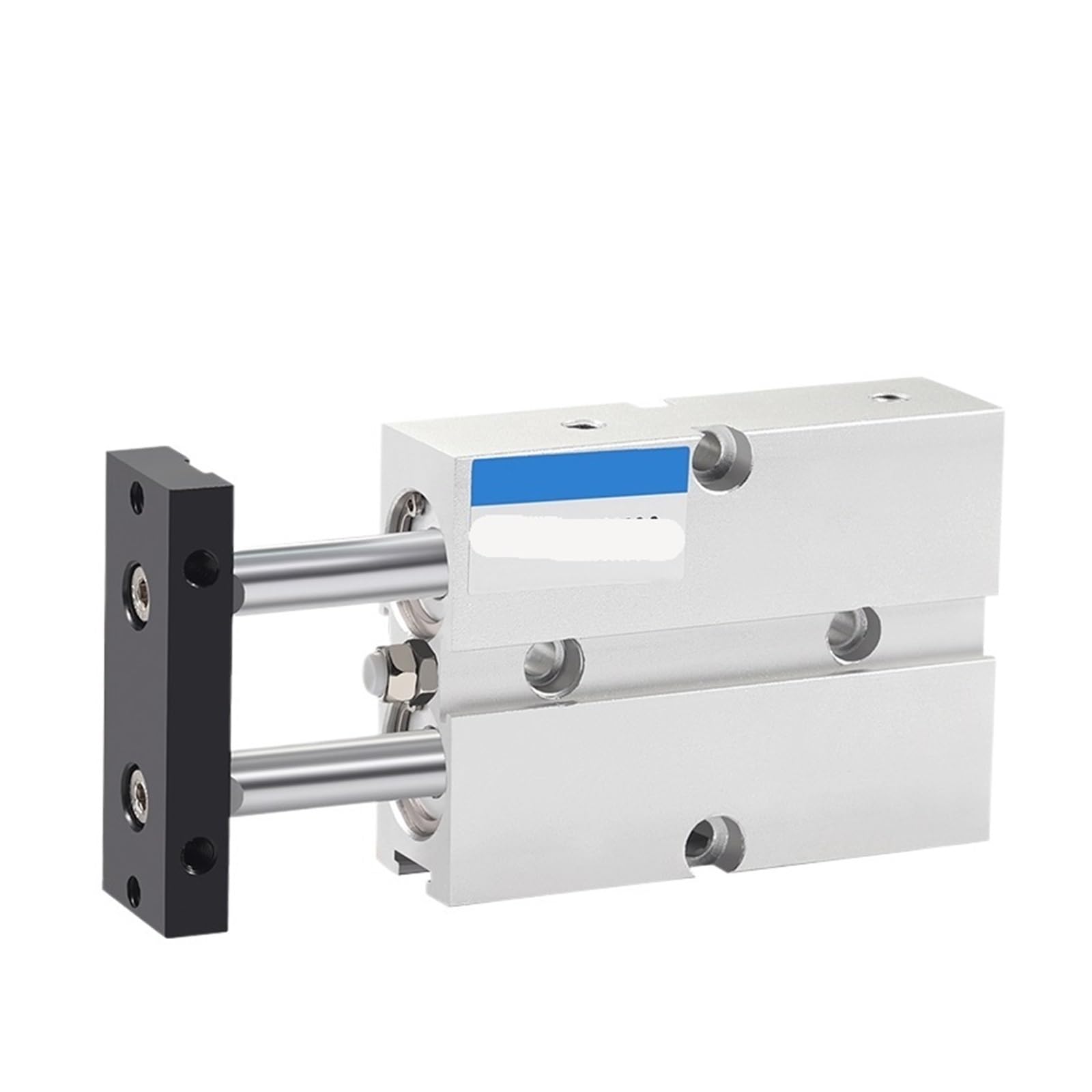 Double Twin-Rod Pneumatic Cylinder TN Series Aluminum Alloy(Stroke 35mm,TN32)
