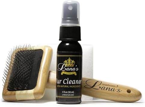 Lana Mini Fur Cleaning Kit