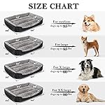 Dog-Bed-Dog-Beds-for-Large-Medium-Dogs-Rectangle-Washable-Dog-Bed-Comfortable-and-Breathable-Large-Dog-Bed-Pet-Bed